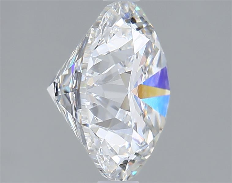 3.02 Carat Round Lab Diamond :: Greenstar spin frame 05