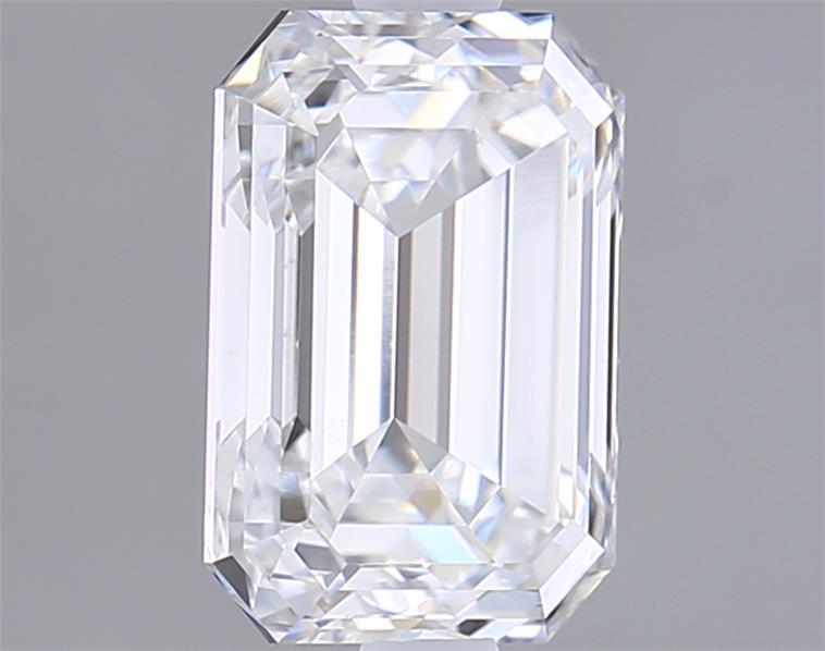 2.02 Carat Emerald Lab Diamond :: Greenstar spin frame 05