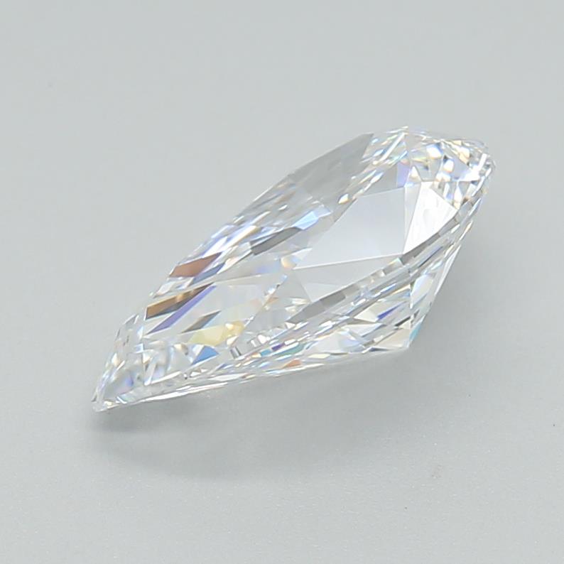 2.01 Carat Pear Lab Diamond :: Greenstar spin frame 05