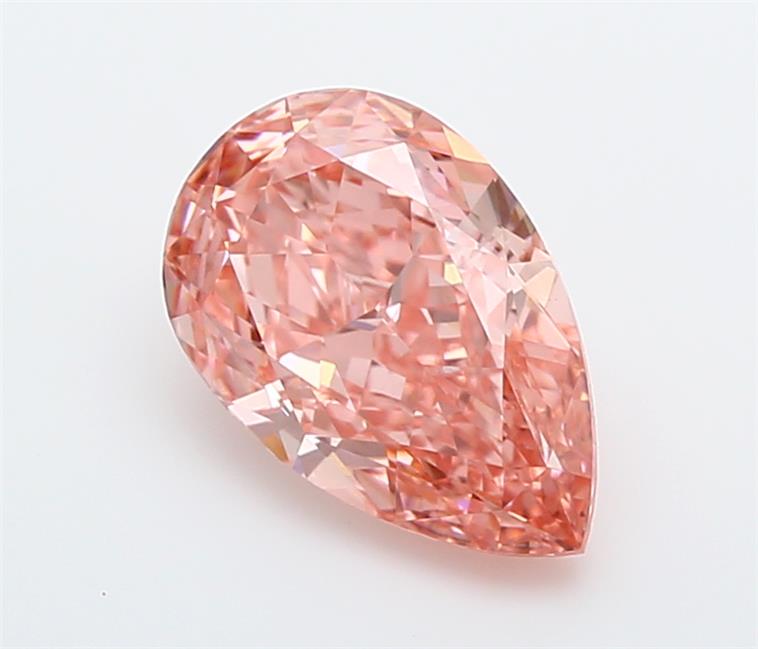 2.04 Carat Pear Lab Diamond :: Greenstar spin frame 05