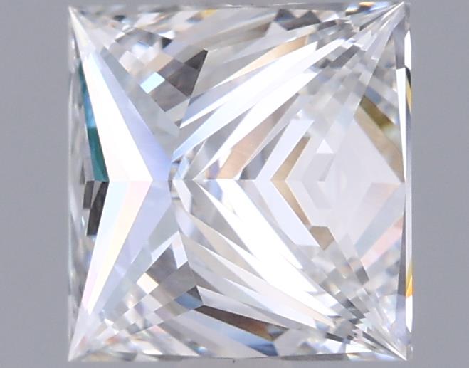 1.54 Carat Princess Lab Diamond :: Greenstar spin frame 05