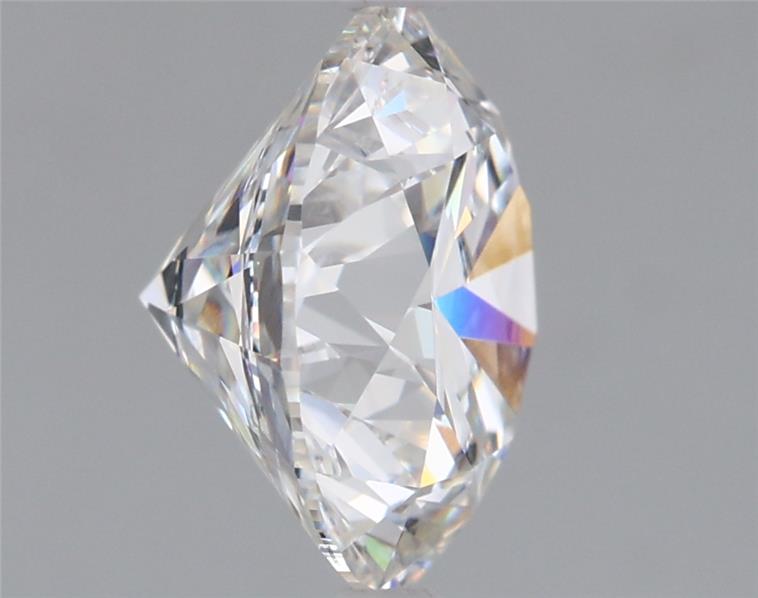 2.60 Carat Round Lab Diamond :: Greenstar spin frame 05