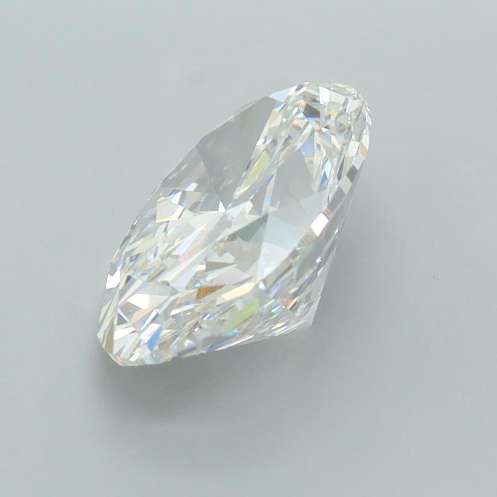 3.02 Carat Oval Lab Diamond :: Greenstar spin frame 05