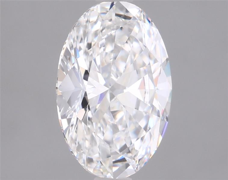 1.55 Carat Oval Lab Diamond :: Greenstar spin frame 05