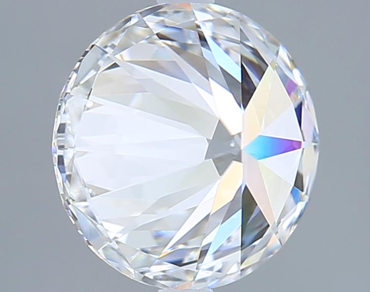 3.51 Carat Round Lab Diamond :: Greenstar spin frame 05