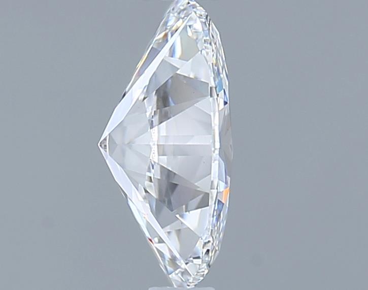 1.07 Carat Oval Lab Diamond :: Greenstar spin frame 05