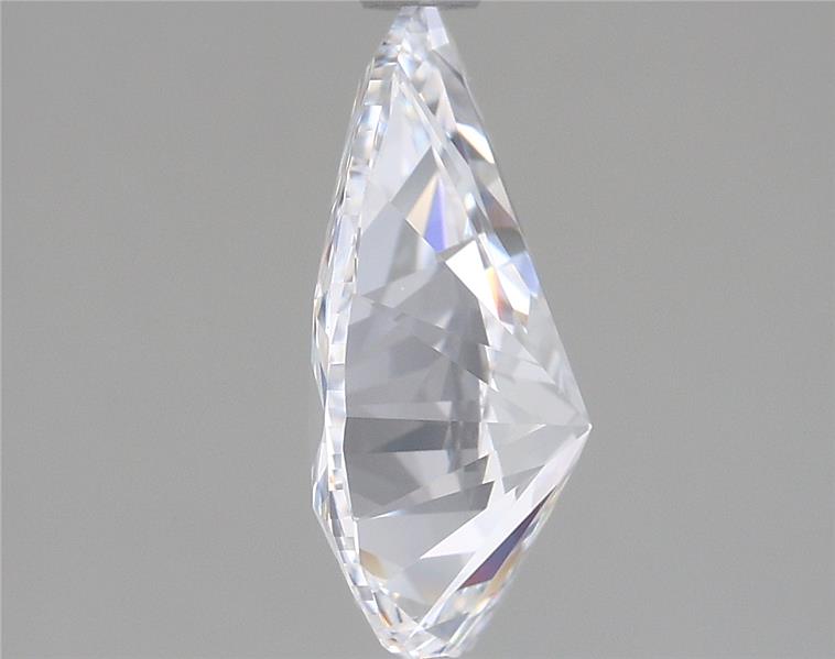 1.61 Carat Pear Lab Diamond :: Greenstar spin frame 05