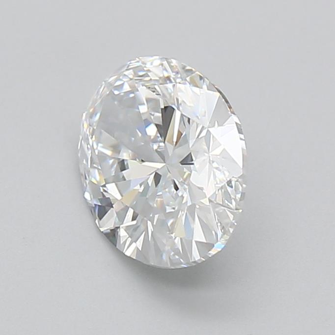 2.05 Carat Oval Lab Diamond :: Greenstar spin frame 05