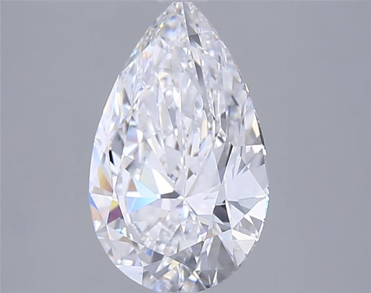 2.15 Carat Pear Lab Diamond :: Greenstar spin frame 05