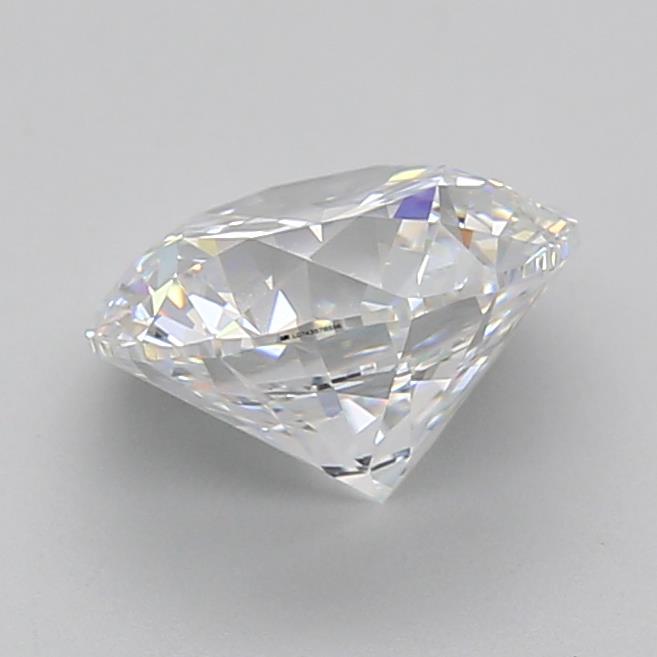 2.53 Carat Round Lab Diamond :: Greenstar spin frame 05
