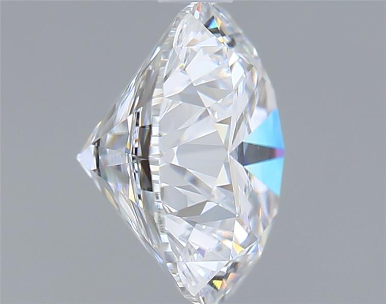 2.01 Carat Round Lab Diamond :: Greenstar spin frame 05