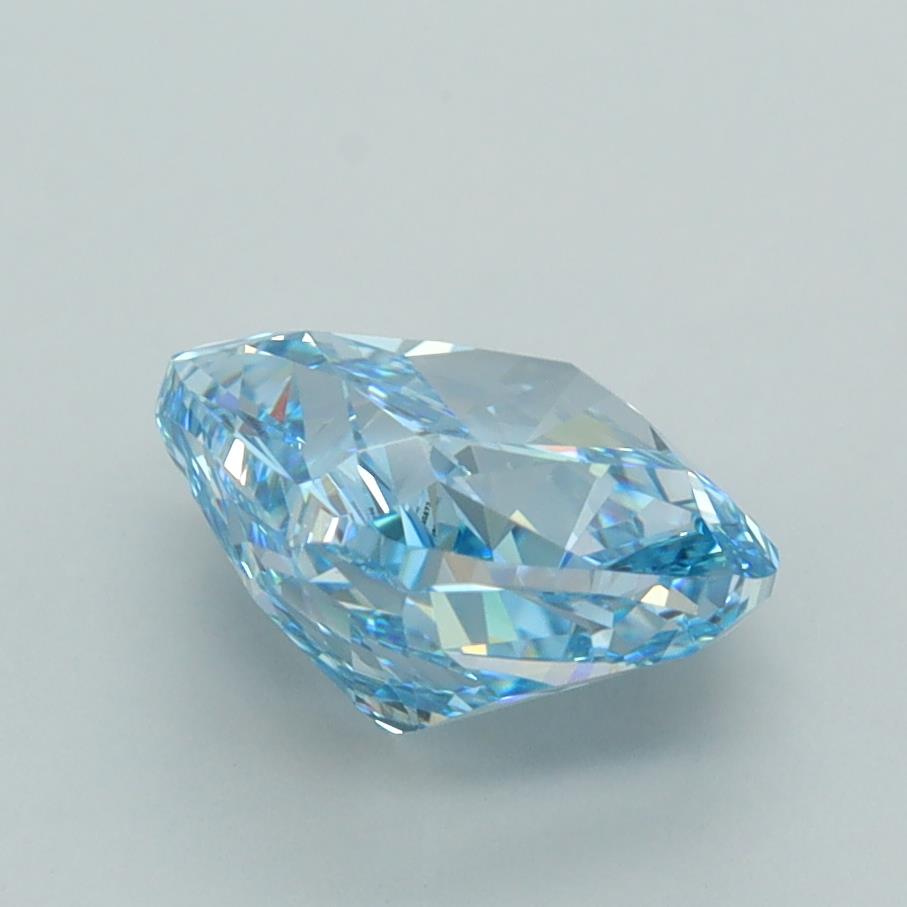 2.49 Carat Cushion Lab Diamond :: Greenstar spin frame 05