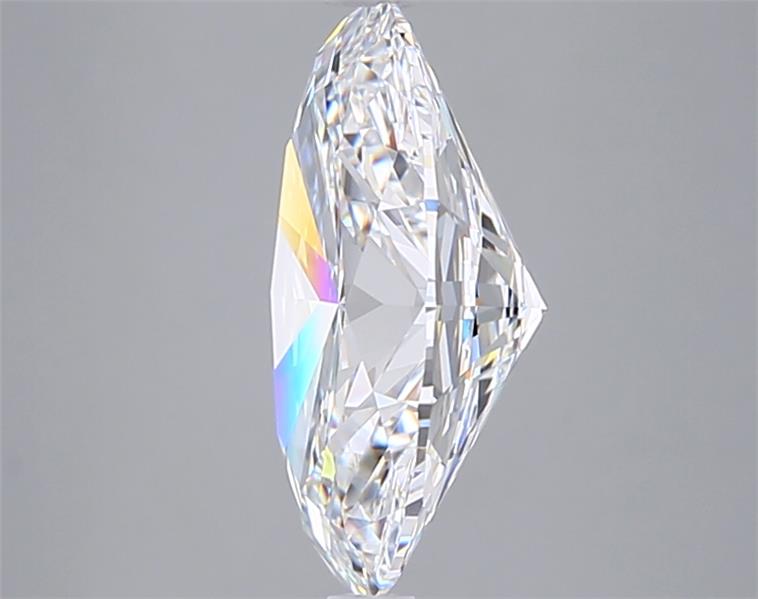 5.03 Carat Oval Lab Diamond :: Greenstar spin frame 05