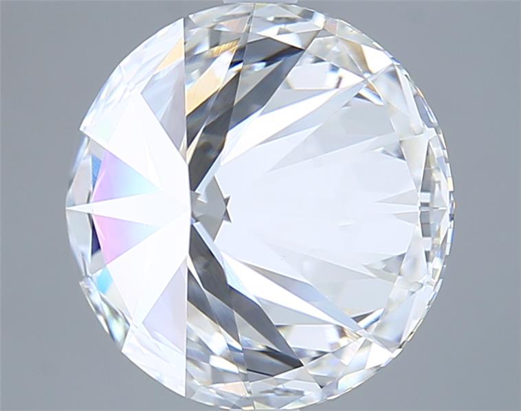 5.05 Carat Round Lab Diamond :: Greenstar spin frame 05