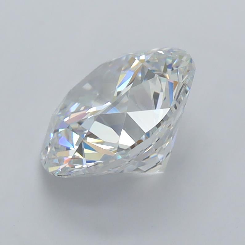 2.05 Carat Round Lab Diamond :: Greenstar spin frame 05