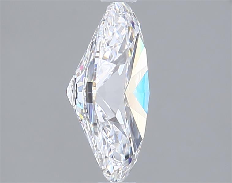 1.54 Carat Oval Lab Diamond :: Greenstar spin frame 05