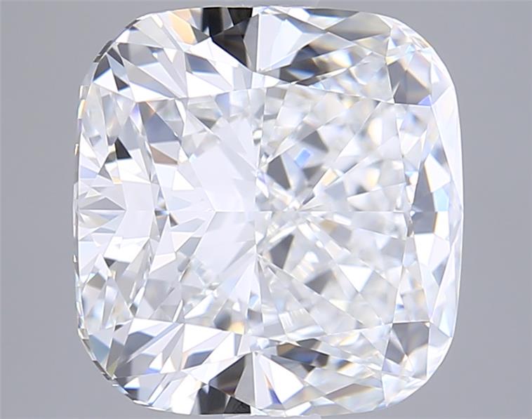 4.23 Carat Cushion Lab Diamond :: Greenstar spin frame 05