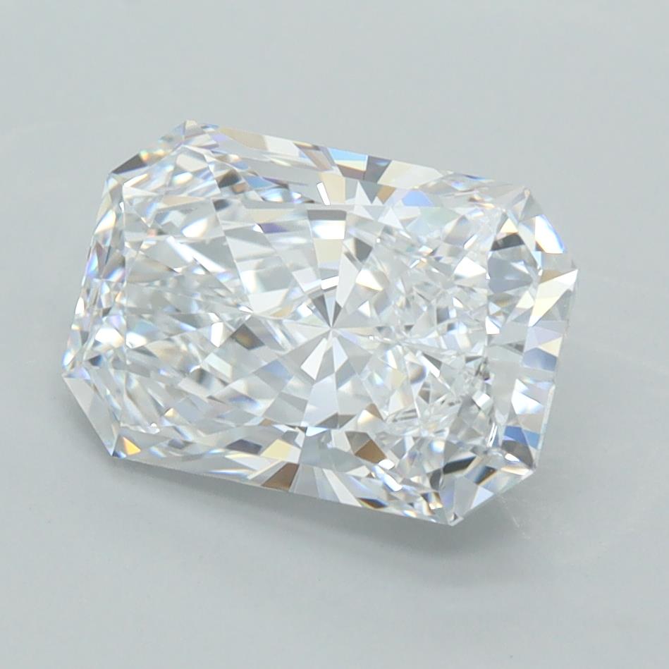 2.52 Carat Radiant Lab Diamond :: Greenstar spin frame 05