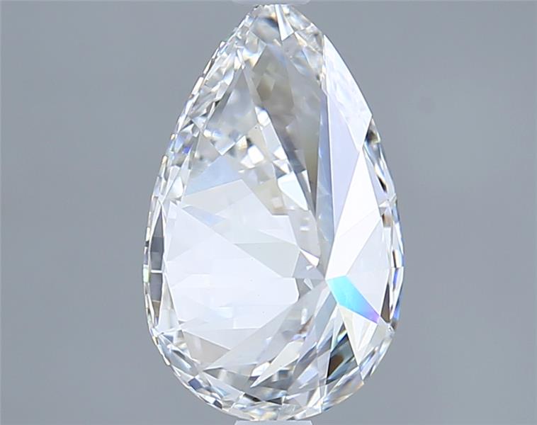 2.55 Carat Pear Lab Diamond :: Greenstar spin frame 05