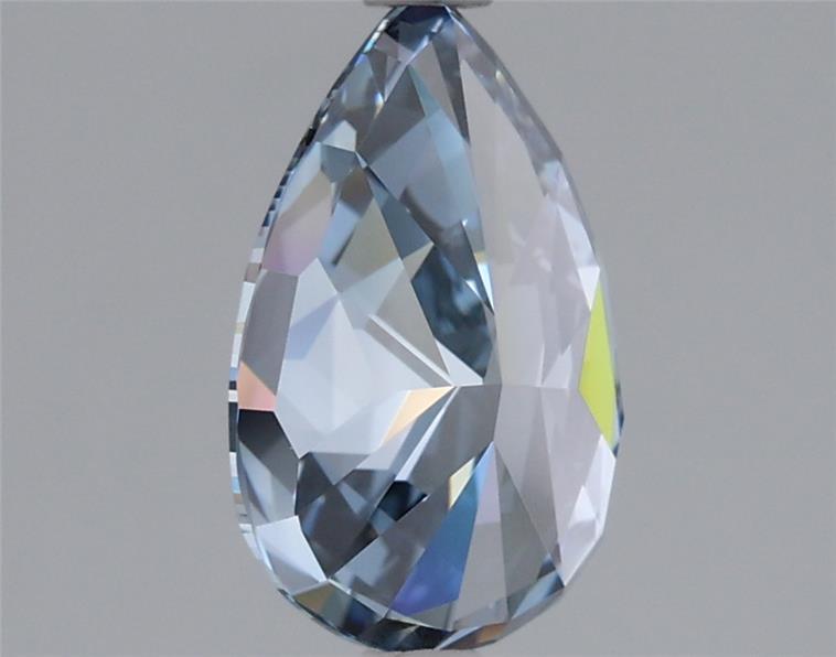 1.52 Carat Pear Lab Diamond :: Greenstar spin frame 05