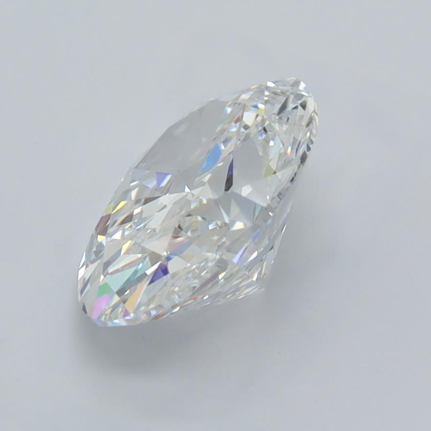 2.00 Carat Oval Lab Diamond :: Greenstar spin frame 05