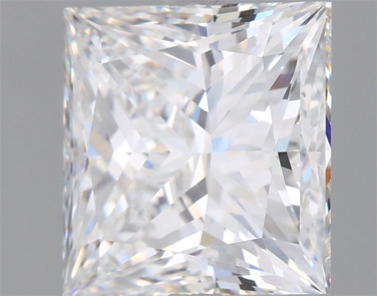 2.57 Carat Princess Lab Diamond :: Greenstar spin frame 05