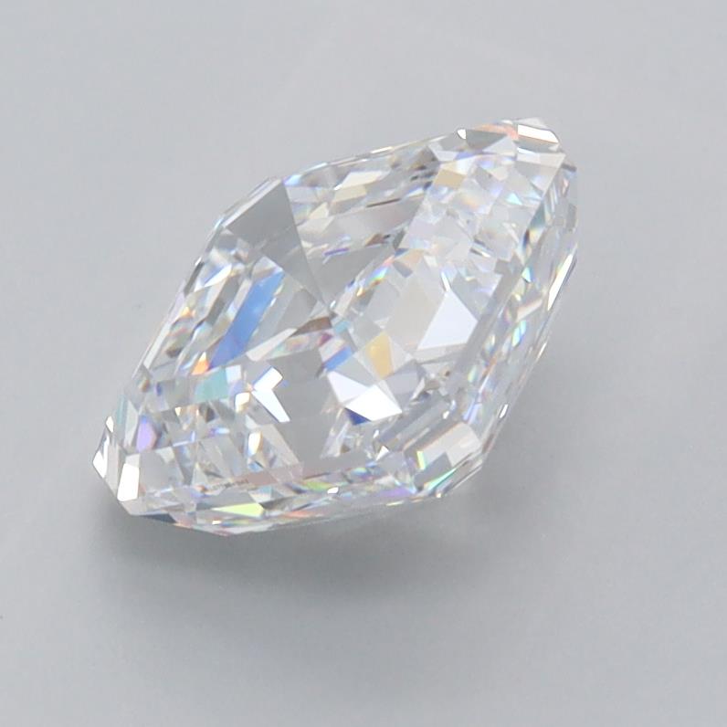 2.07 Carat Asscher Lab Diamond :: Greenstar spin frame 05