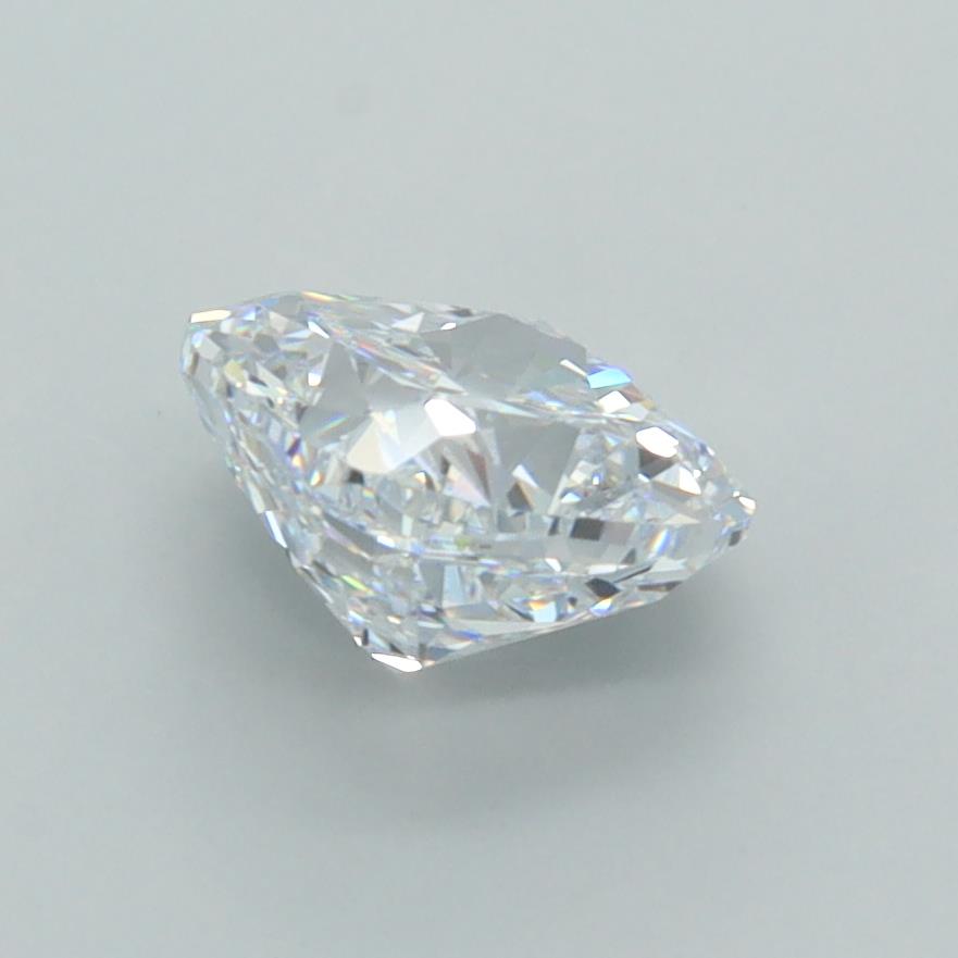 1.52 Carat Cushion Lab Diamond :: Greenstar spin frame 05