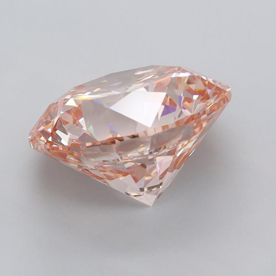 3.03 Carat Round Lab Diamond :: Greenstar spin frame 05