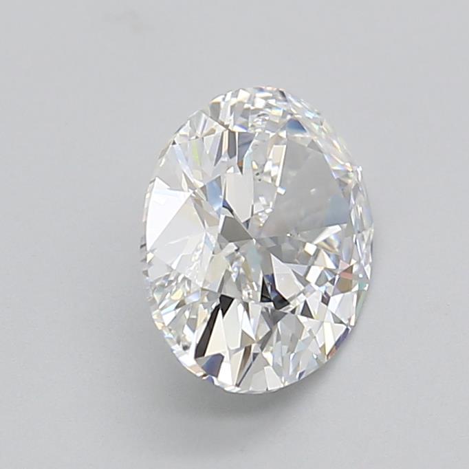 2.02 Carat Oval Lab Diamond :: Greenstar spin frame 05