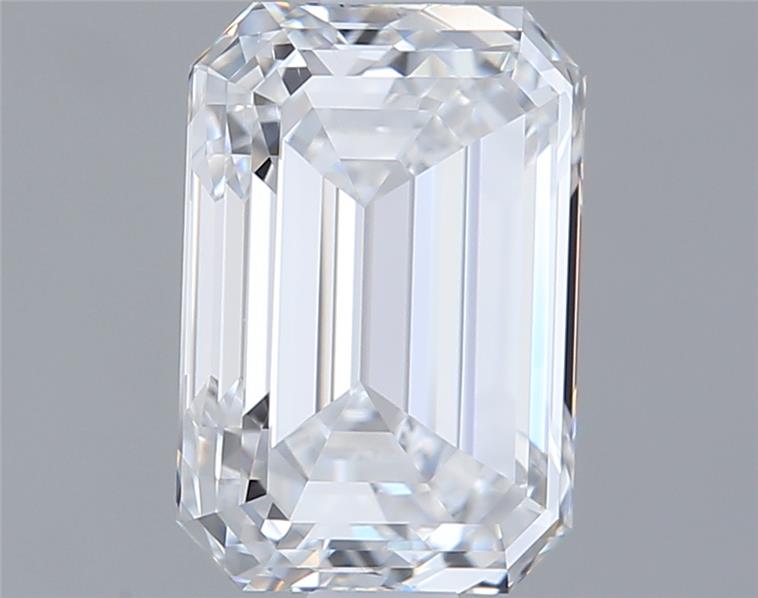 1.47 Carat Emerald Lab Diamond :: Greenstar spin frame 05