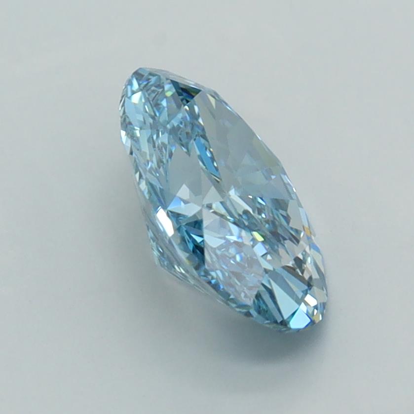 1.62 Carat Oval Lab Diamond :: Greenstar spin frame 05