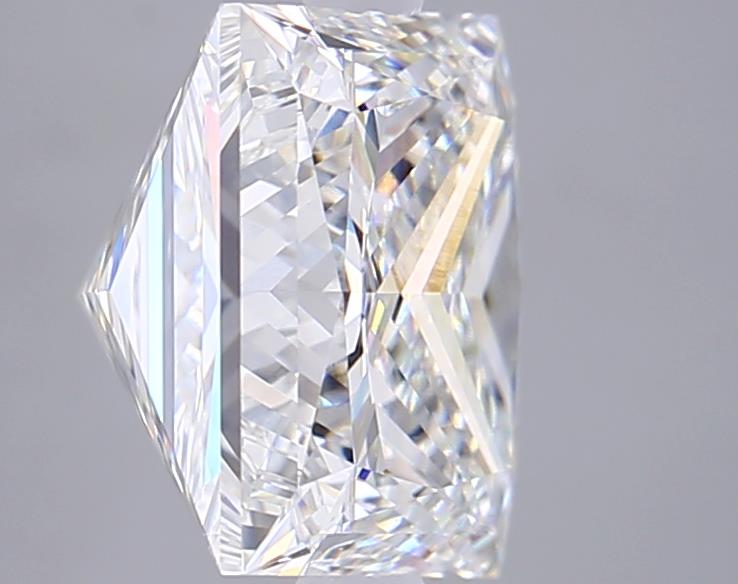 5.06 Carat Princess Lab Diamond :: Greenstar spin frame 05