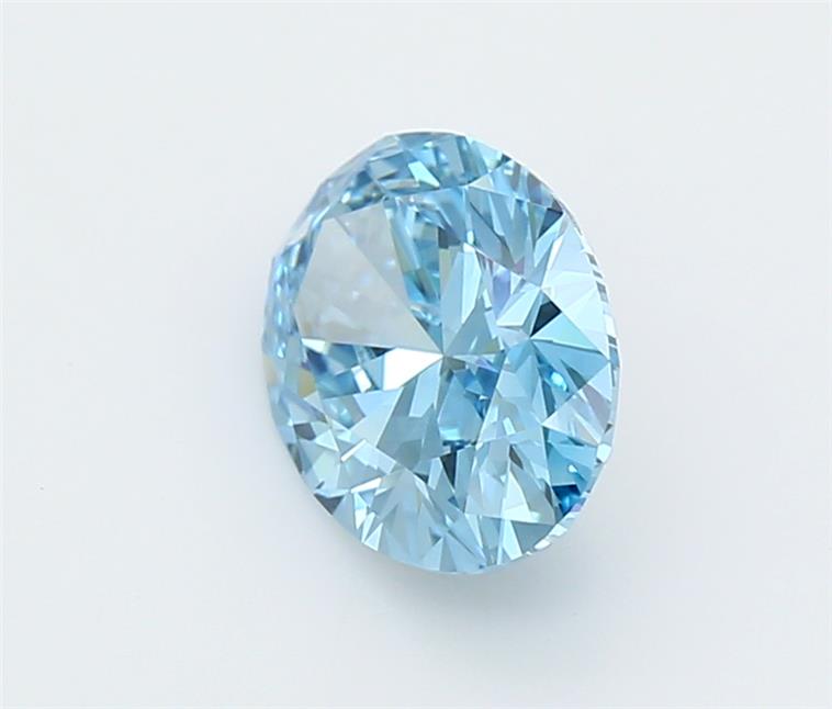 2.18 Carat Oval Lab Diamond :: Greenstar spin frame 05