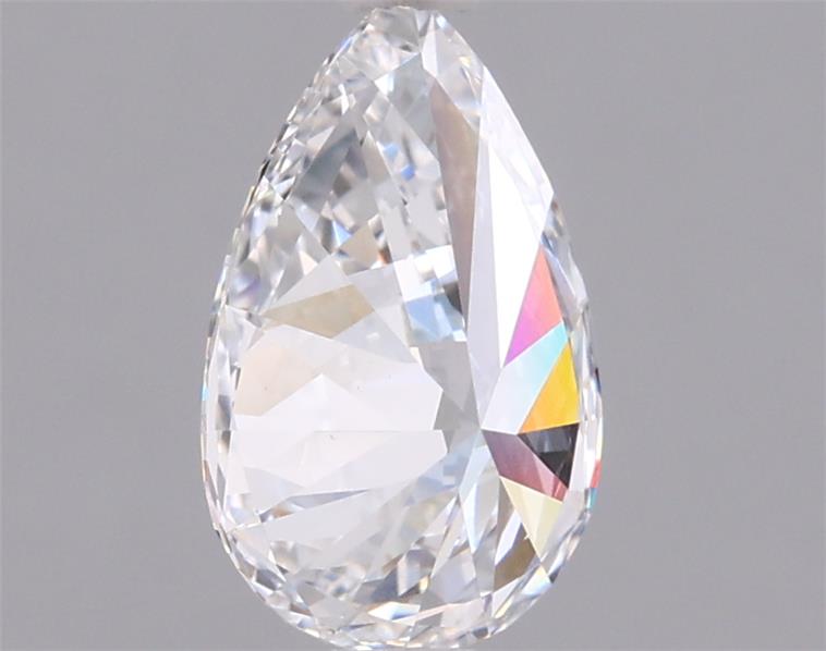 1.04 Carat Pear Lab Diamond :: Greenstar spin frame 05