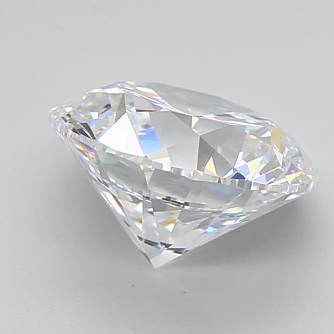 3.22 Carat Round Lab Diamond :: Greenstar spin frame 05