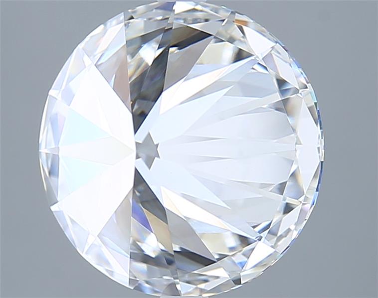 5.01 Carat Round Lab Diamond :: Greenstar spin frame 05