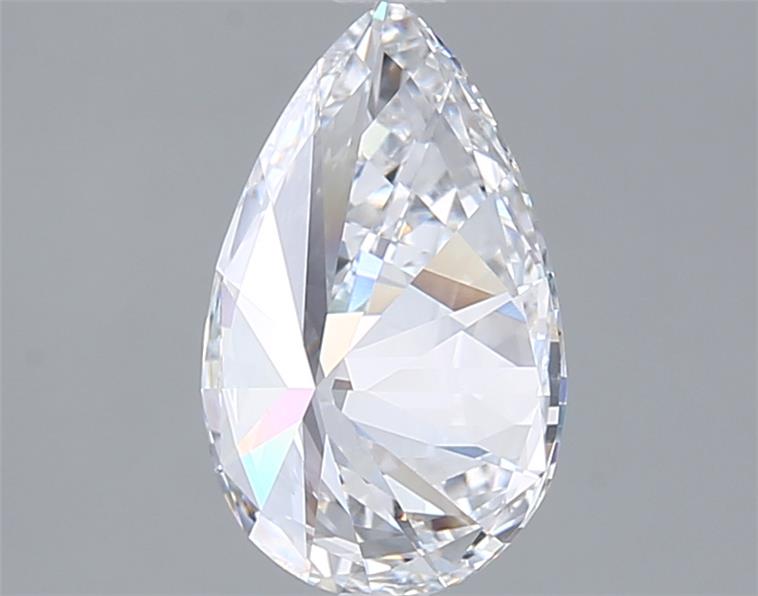 2.05 Carat Pear Lab Diamond :: Greenstar spin frame 05