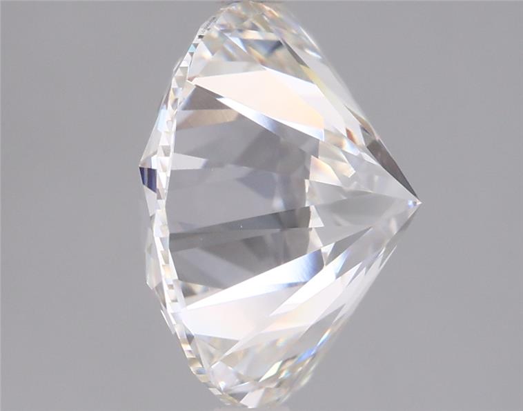 4.03 Carat Round Lab Diamond :: Greenstar spin frame 05