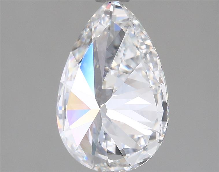 1.29 Carat Pear Lab Diamond :: Greenstar spin frame 05