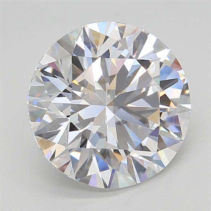 4.11 Carat Round Lab Diamond :: Greenstar spin frame 05