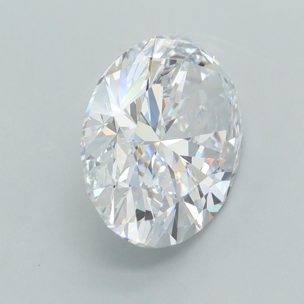 3.02 Carat Oval Lab Diamond :: Greenstar spin frame 05