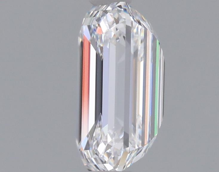 1.06 Carat Emerald Lab Diamond :: Greenstar spin frame 05