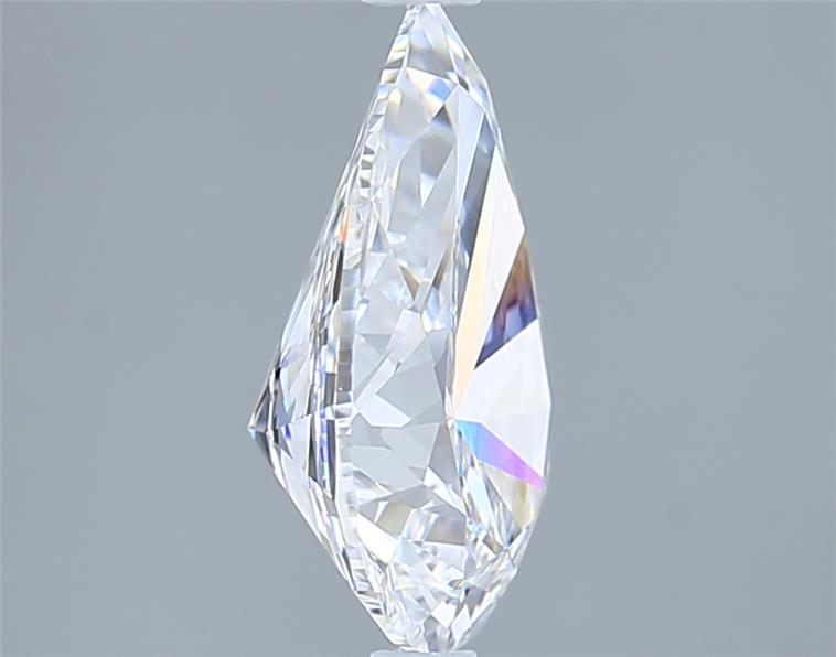 2.70 Carat Pear Lab Diamond :: Greenstar spin frame 05