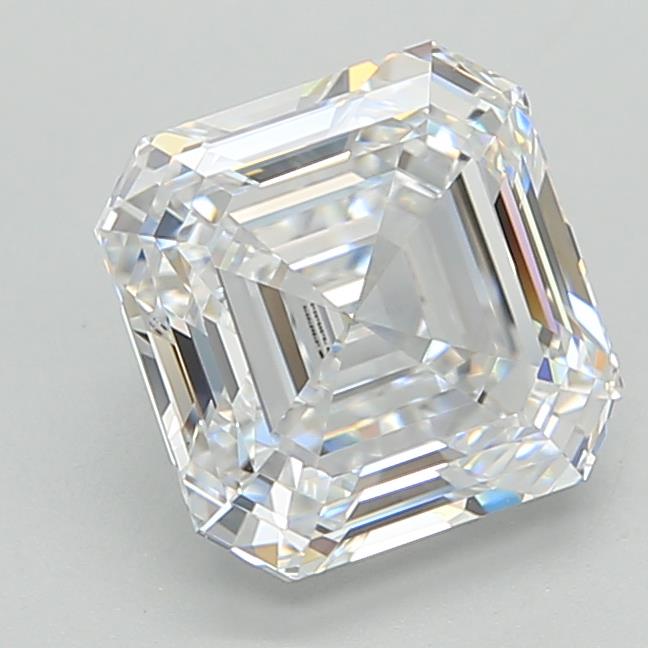 3.01 Carat Asscher Lab Diamond :: Greenstar spin frame 05