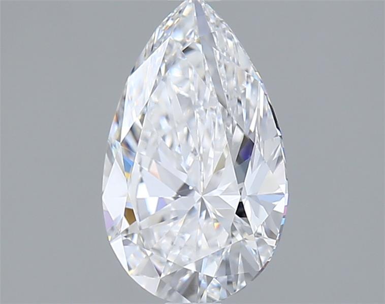 1.58 Carat Pear Lab Diamond :: Greenstar spin frame 05