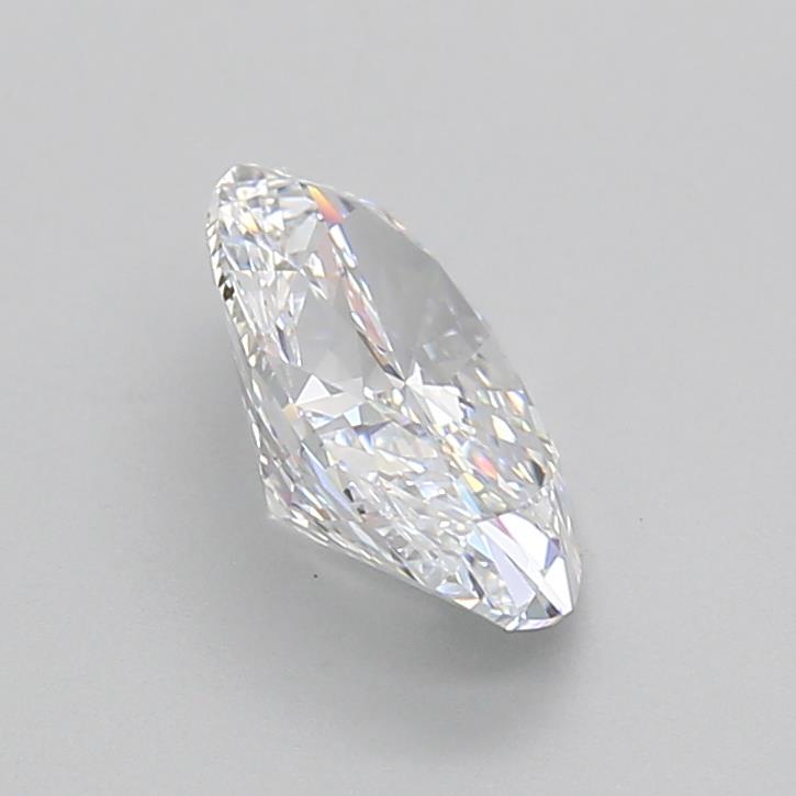 2.05 Carat Oval Lab Diamond :: Greenstar spin frame 05