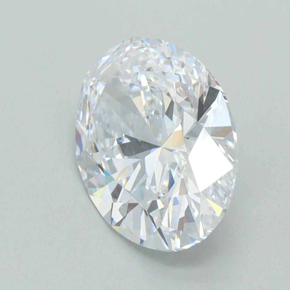 2.85 Carat Oval Lab Diamond :: Greenstar spin frame 05