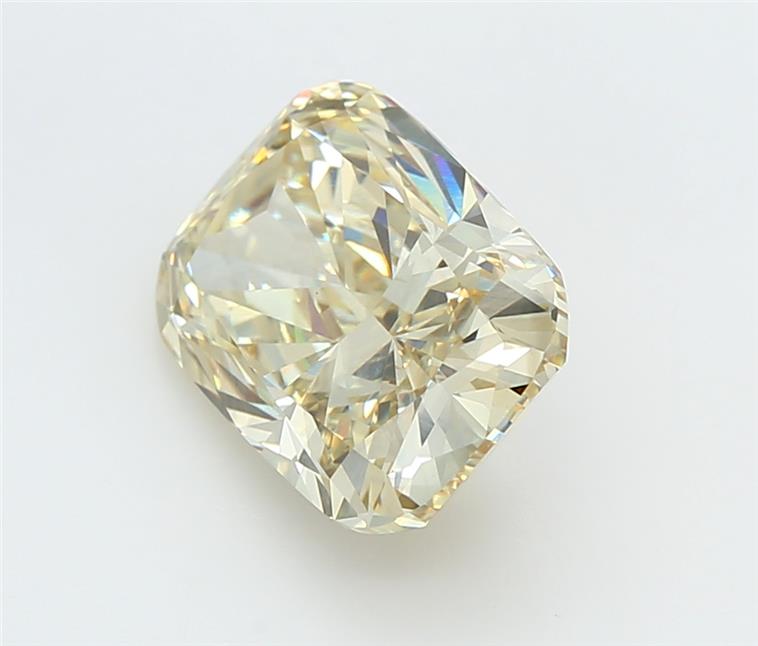 5.06 Carat Cushion Lab Diamond :: Greenstar spin frame 05