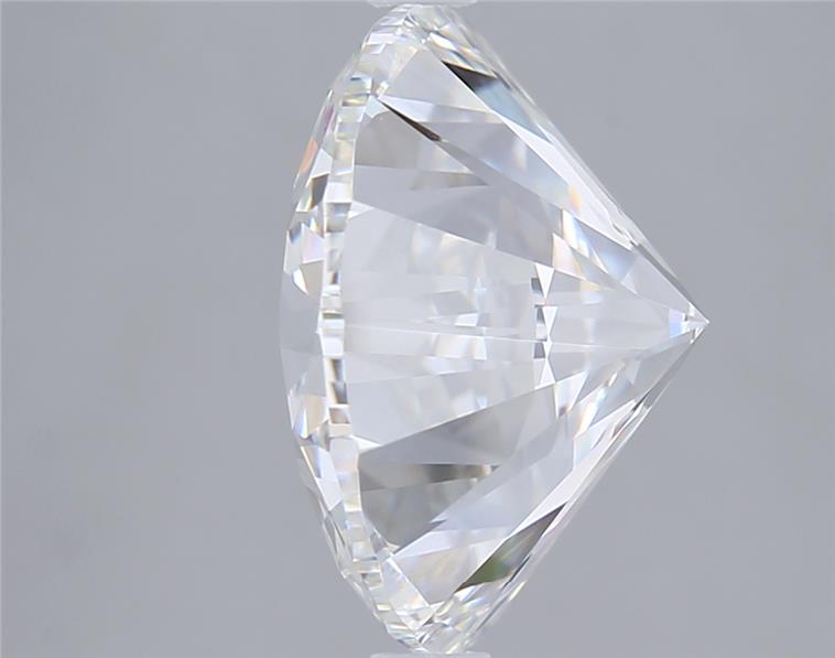 5.85 Carat Round Lab Diamond :: Greenstar spin frame 05